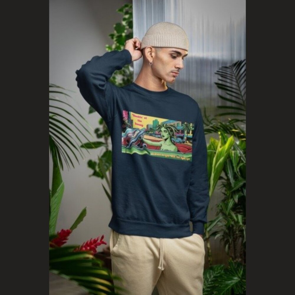 MEDUSA LINE: First 6 Designs Available for Purchase on a T Shirt or Customized - Picture 9 of 16